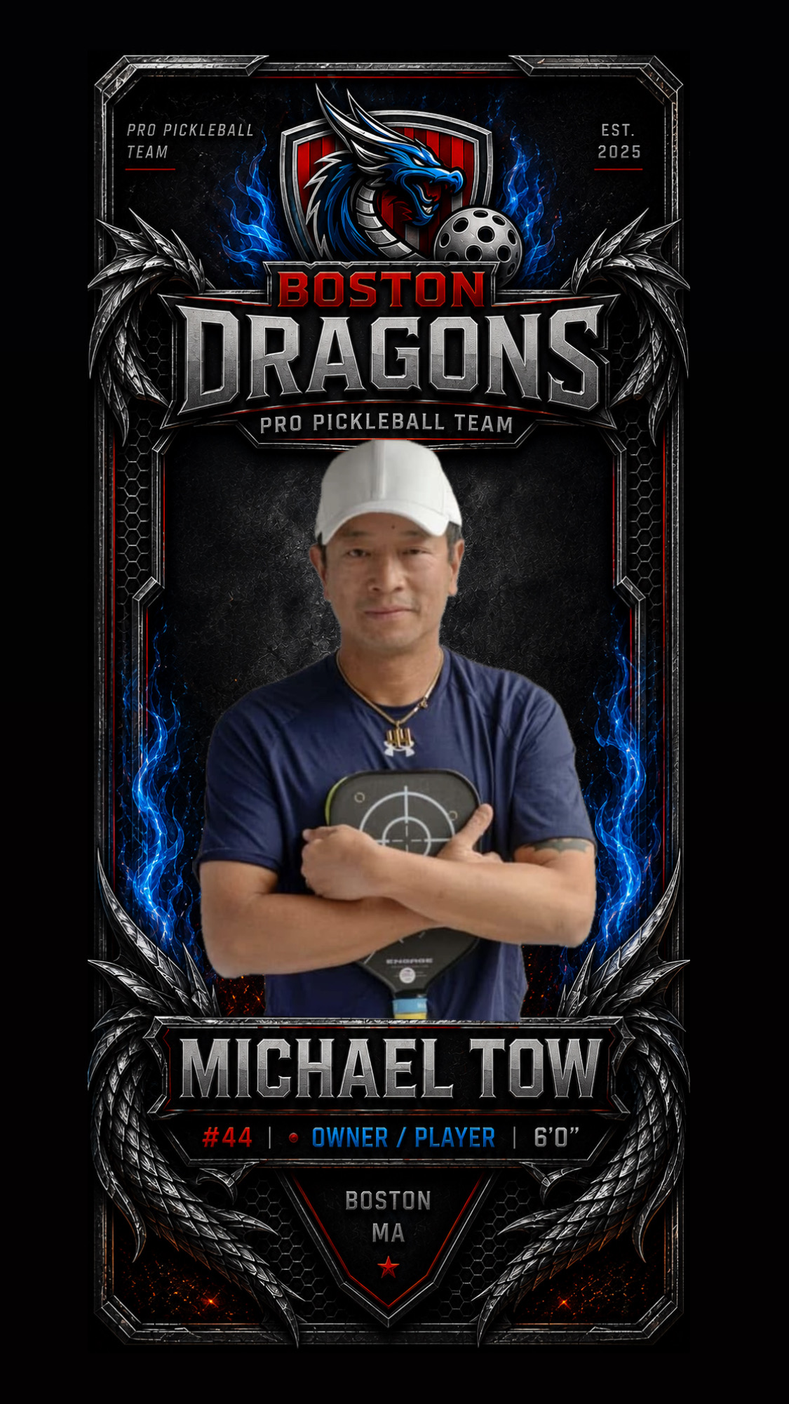 Michael Tow