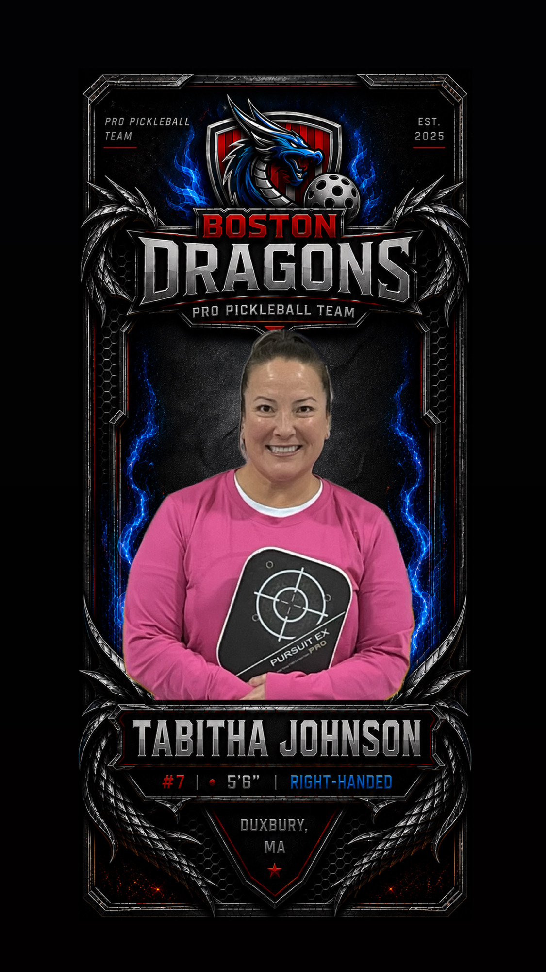 Tabitha Johnson