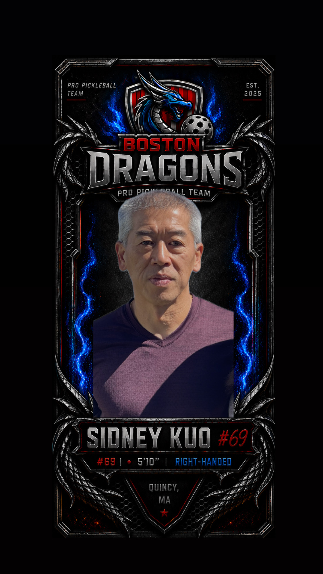 Sidney Kuo
