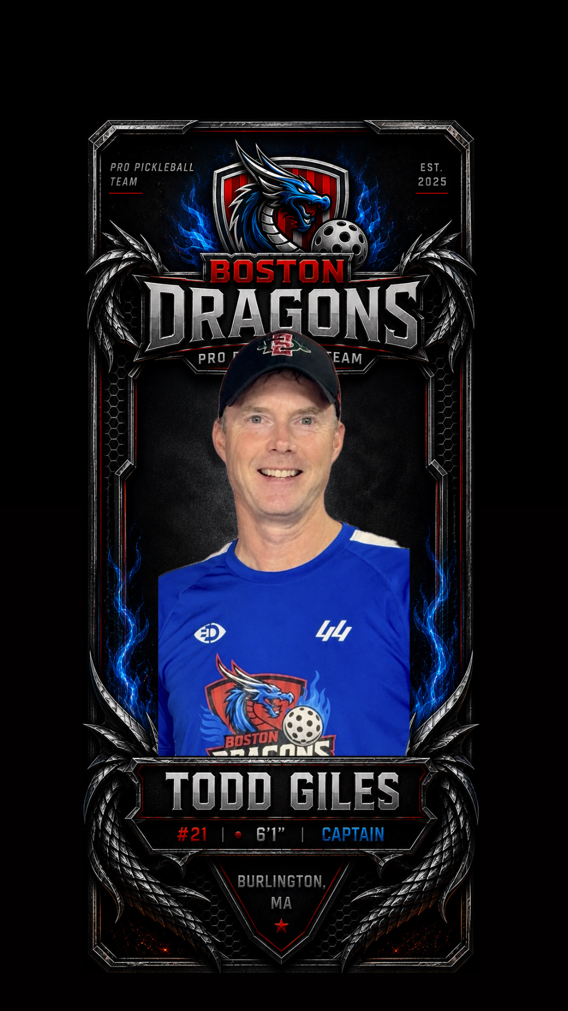 Todd Giles