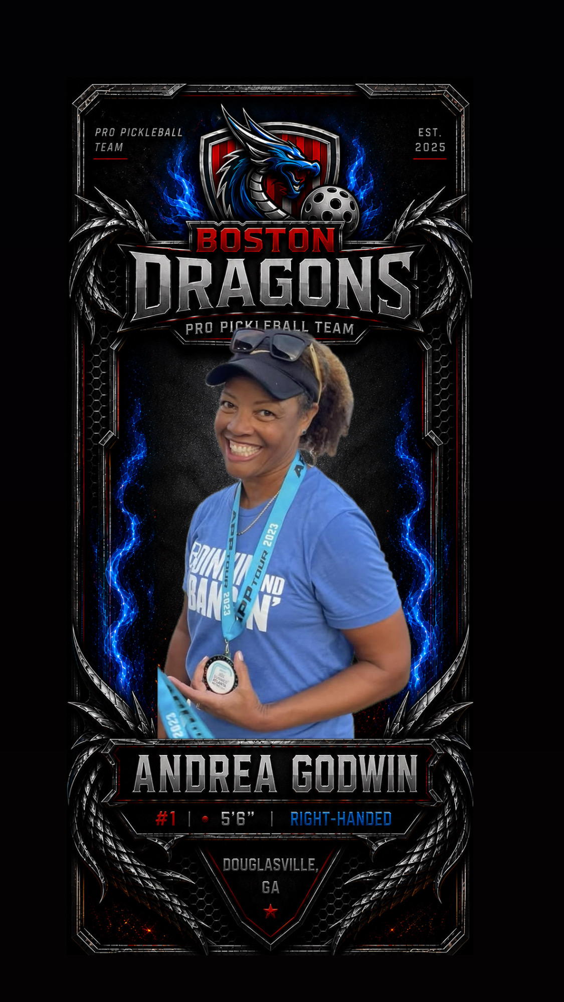 Andrea Godwin