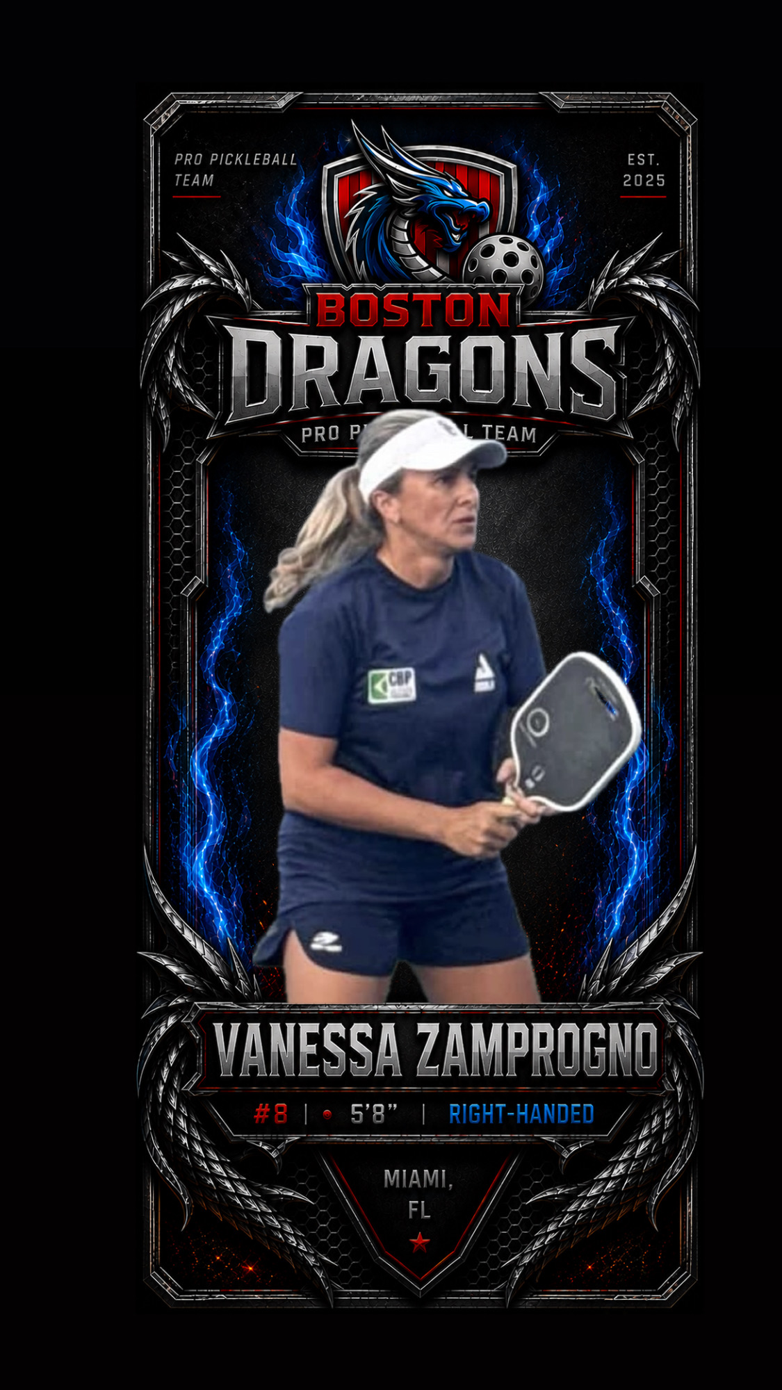 Vanessa Zamprogno